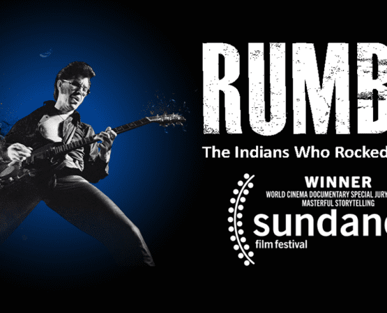 CINÉ-MUSÉE – RUMBLE, THE INDIANS WHO ROCKED THE WORLD